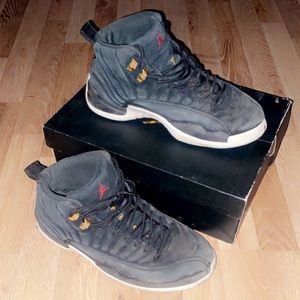 jordan 12 reverse taxi
